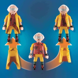 PLAY- BACK TO THE FUTURE- FUTURE SET