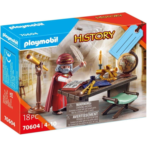 PLAY GIFT SET- ASTRONOMO