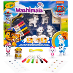 WASHIMALS - PETS SET CON ADESIVI PAW PATROL