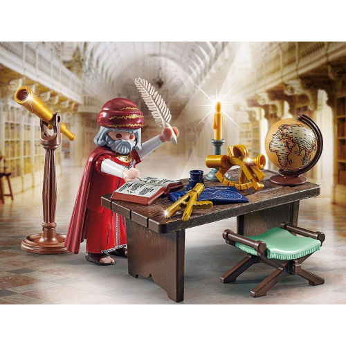 PLAY GIFT SET- ASTRONOMO