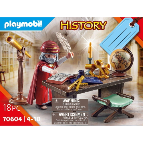 PLAY GIFT SET- ASTRONOMO