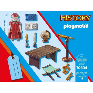 PLAY GIFT SET- ASTRONOMO