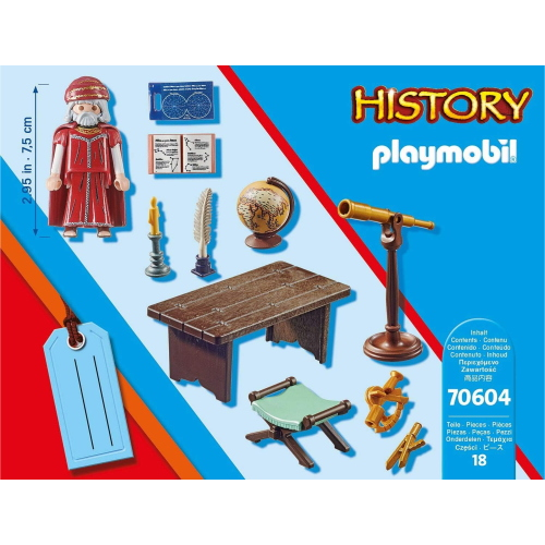 PLAY GIFT SET- ASTRONOMO
