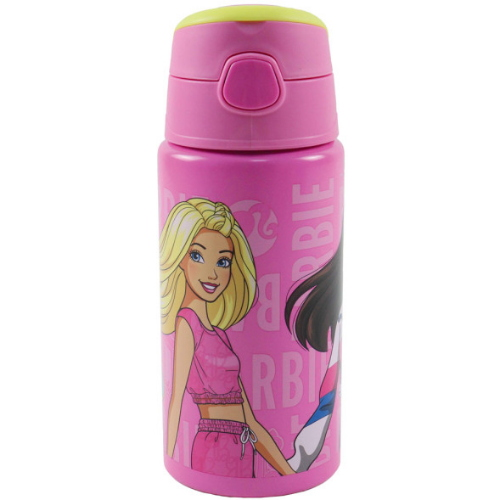 BORRACCIA ALLUM.- FLIP 500 ML- BARBIE