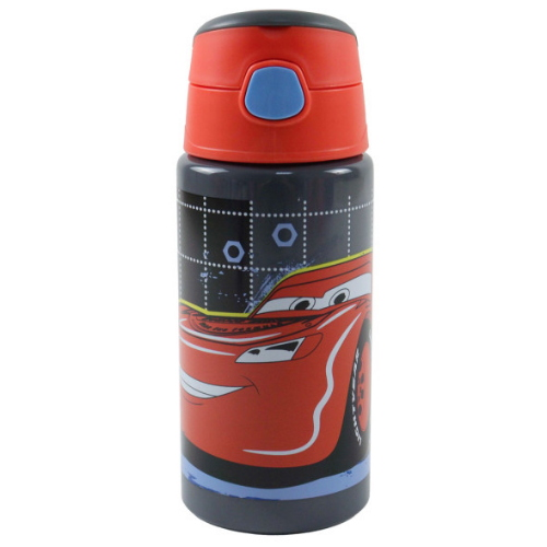 BORRACCIA ALLUM.- FLIP 500 ML- CARS