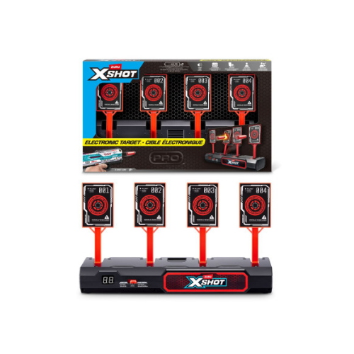 X-SHOT- PRO BERSAGLIO INTERATTIVO