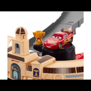 CARS 3 - PISTA NASCAR