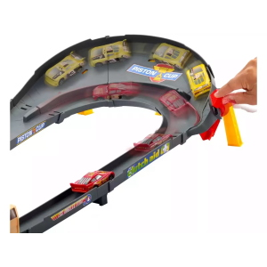 CARS 3 - PISTA NASCAR