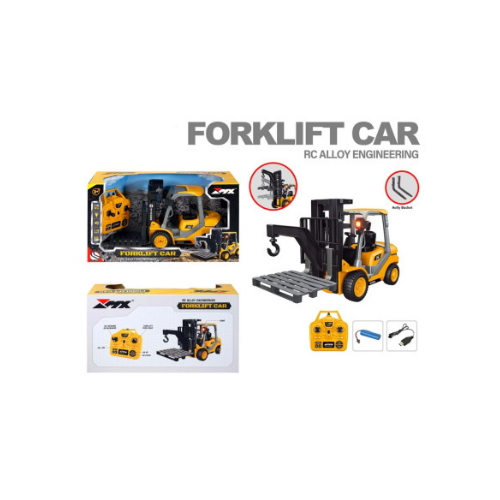 MULETTO R/C FUNZIONI REALI PACK BATTERY