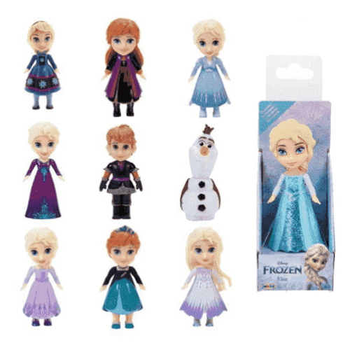 DP FROZEN MINI CM 7