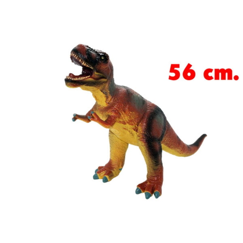 DINOSAURI SOFT GIGANTI T REX CM 56