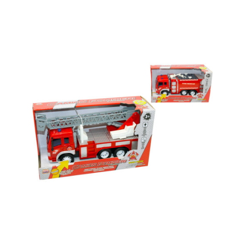 CAMION POMPIERI FRIZIONE L&S