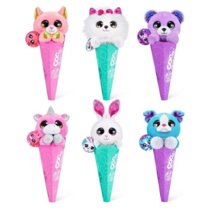 SPARKLE - PEL. CONO A SORPRESA COCO CONES