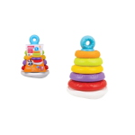 WNF- TORRE GOLOSA CON CIAMBELLE IMPILABILI