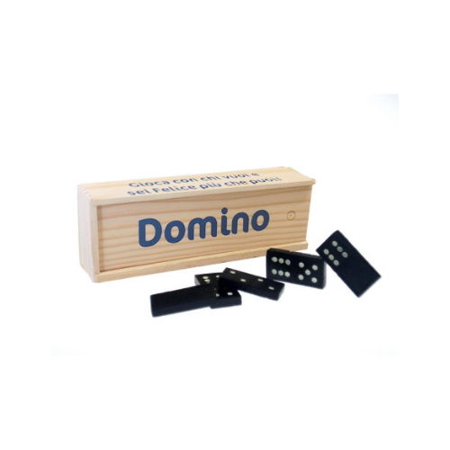 DOMINO LEGNO