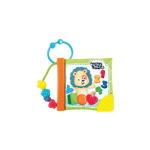 WNF- LIBRICINO LEONCINO MULTISENSORIALE