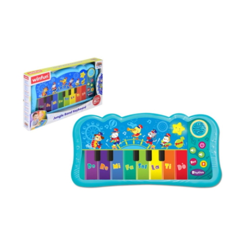 WNF- PIANO CIRCUS BAND