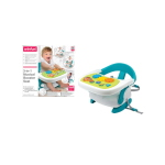 WNF- SEGGIOLONE PORTATILE MUSICALE 3 IN 1