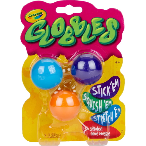 GOBBLES IN BLS 3 BALLS