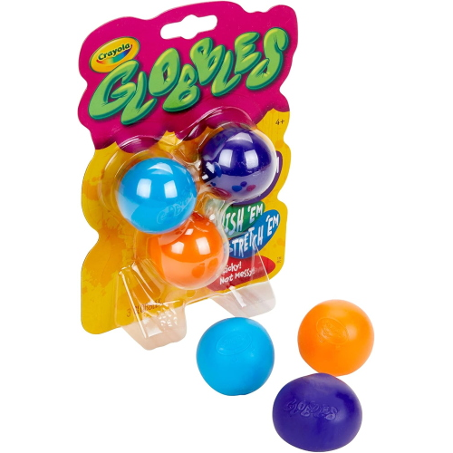 GOBBLES IN BLS 3 BALLS