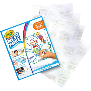 COLOR WONDER - ALBUM RICARICA PER COLORING SET