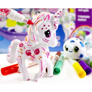WASHIMALS - PECULIAR PETS SET ATTIVITA´