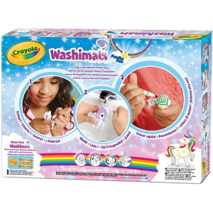 WASHIMALS - PECULIAR PETS SET ATTIVITA´