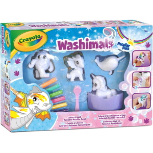 WASHIMALS - PECULIAR PETS SET ATTIVITA´