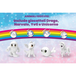 WASHIMALS - PECULIAR PETS SET ATTIVITA´
