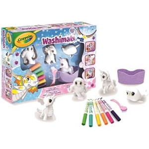 WASHIMALS - PECULIAR PETS SET ATTIVITA´