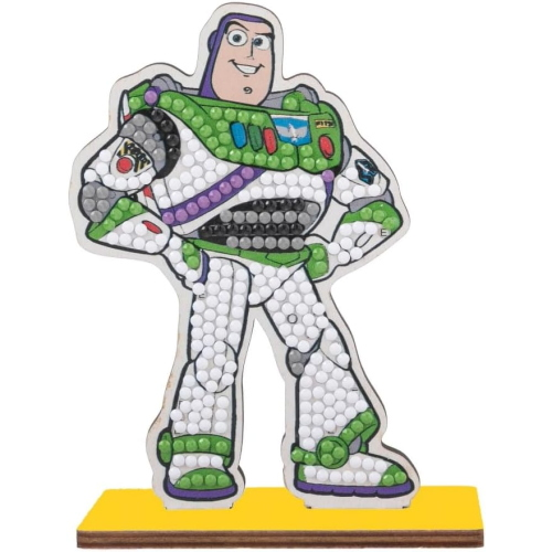 CRYSTAL ART BUDDY - BUZZ LIGHTYEAR