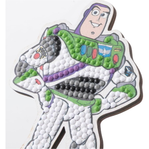 CRYSTAL ART BUDDY - BUZZ LIGHTYEAR