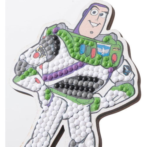 CRYSTAL ART BUDDY - BUZZ LIGHTYEAR
