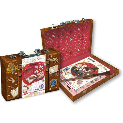 CRAY- VALIGETTA ACTIVITY CASE HARRY POTTER