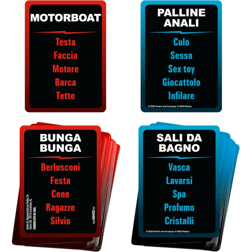 GS- TABOO ADULTS ONLY