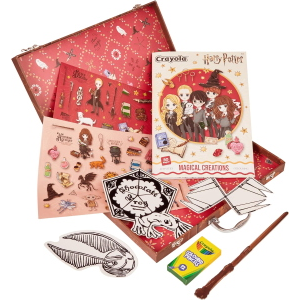 CRAY- VALIGETTA ACTIVITY CASE HARRY POTTER
