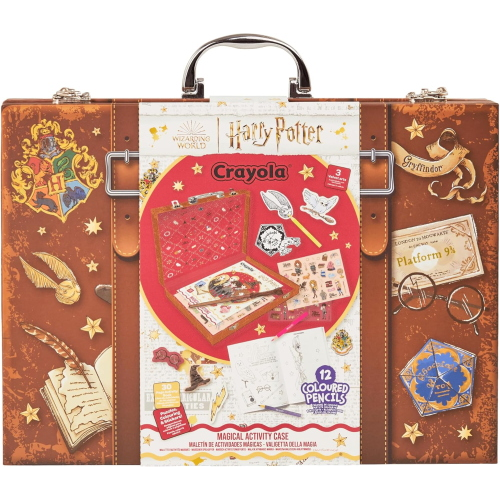 CRAY- VALIGETTA ACTIVITY CASE HARRY POTTER