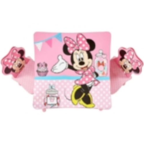 TAVOLO  LEGNO 2 SEDIE - MINNIE
