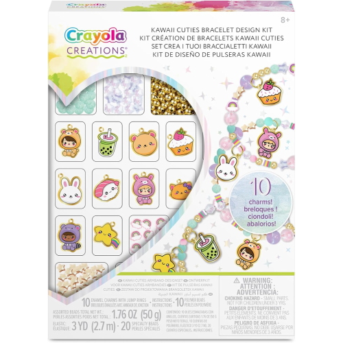 CREATIONS - CREA I TUOI BRACCIALETTI KAWAII