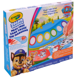 CRAY- COLOR WONDER - PENNELLO MAGICO LUMINOSO - PAW PATROL