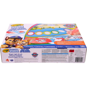 CRAY- COLOR WONDER - PENNELLO MAGICO LUMINOSO - PAW PATROL