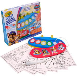 CRAY- COLOR WONDER - PENNELLO MAGICO LUMINOSO - PAW PATROL