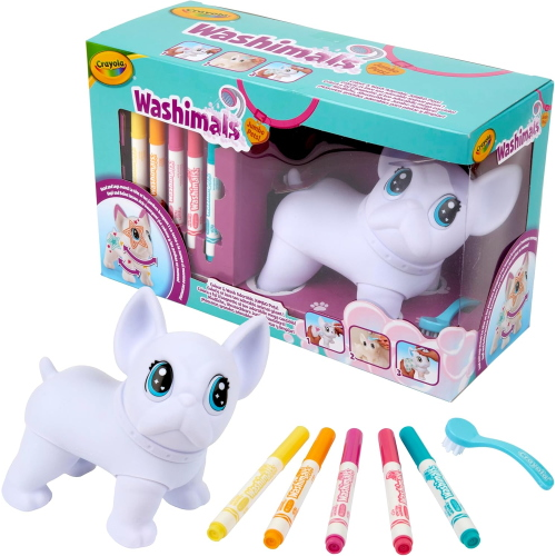 WASHIMALS - MEGA WILBURN