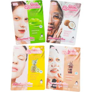 SKINCARE- MASCHERA VISO FACE MASK