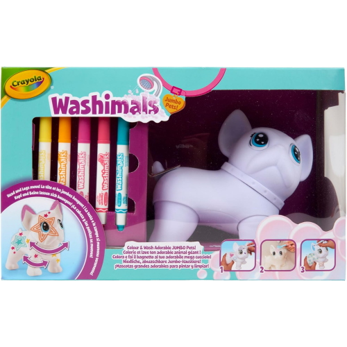 WASHIMALS - MEGA WILBURN