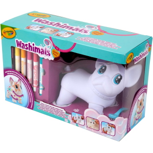 WASHIMALS - MEGA WILBURN