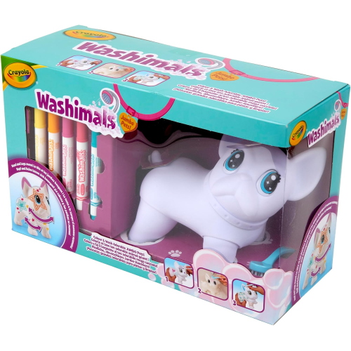 WASHIMALS - MEGA WILBURN