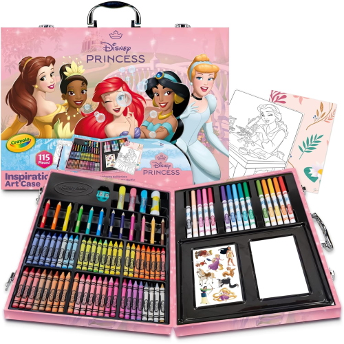 CRAY- VALIG. DELL´ ARTISTA PRINCIPESSE