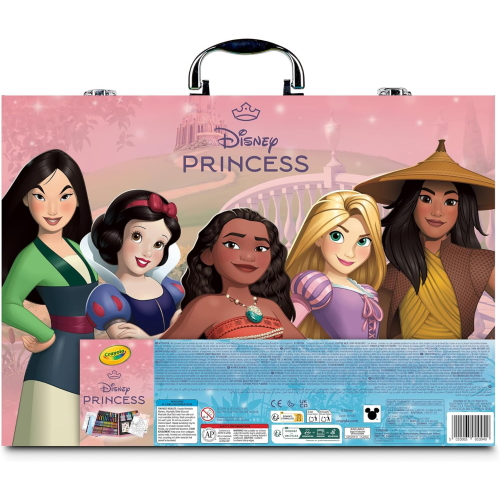 CRAY- VALIG. DELL´ ARTISTA PRINCIPESSE