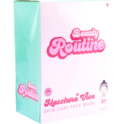 SKINCARE- MASCHERA VISO FACE MASK